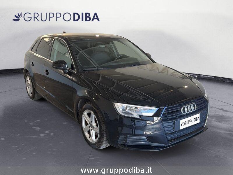 Audi A3 III 2016 Sportback Benzina Sportback 30 1.5 g-tron Business 131cv s-tronic