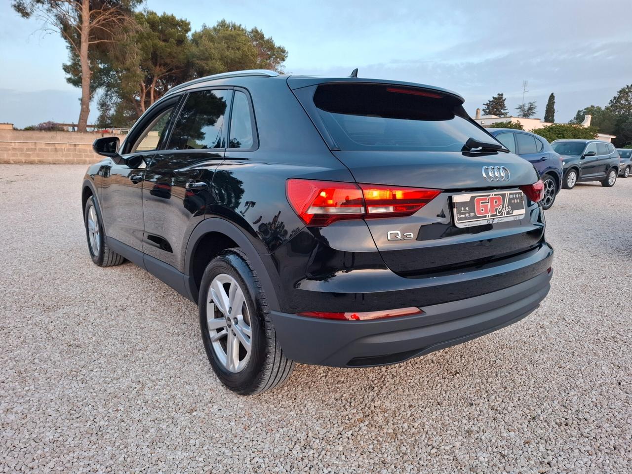 Audi Q3 35 TDI 150cv S Tronic *VIRTUAL*-LED-NAVY*