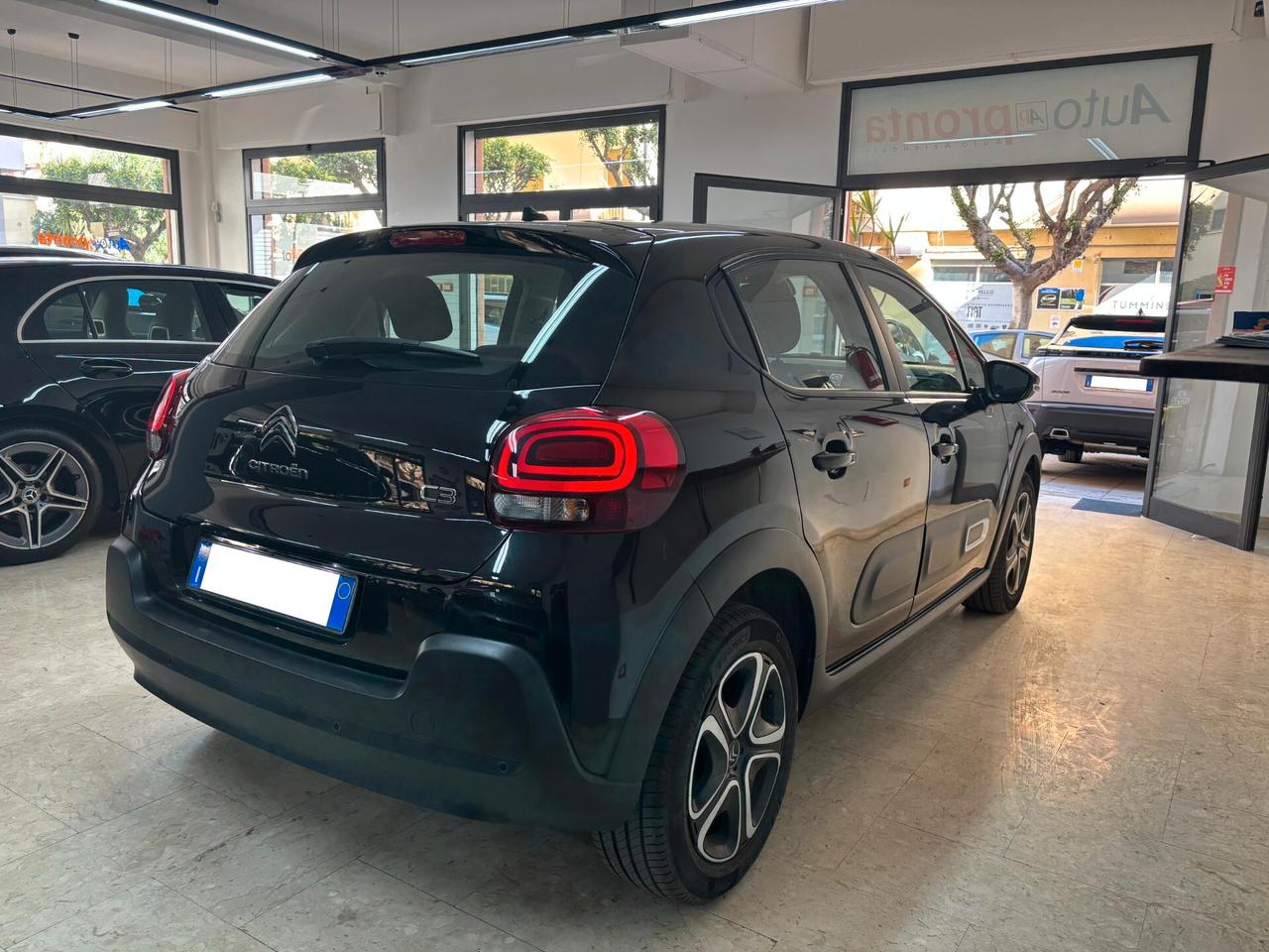 Citroen C3 PureTech 110 S&S Plus