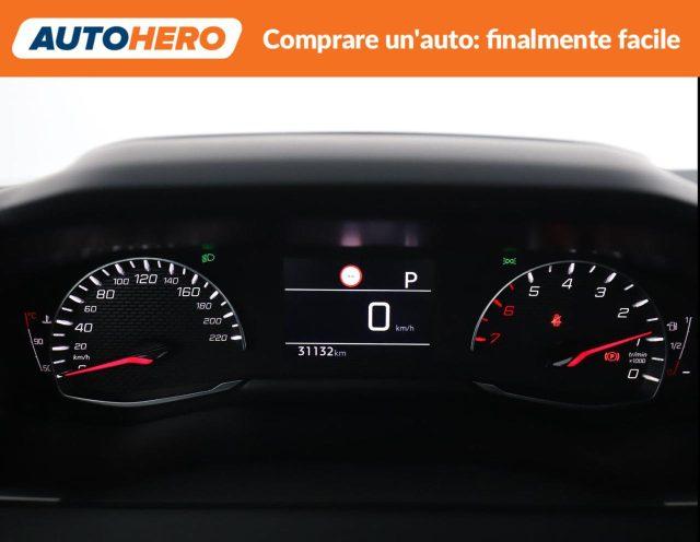 PEUGEOT 2008 PureTech 130 EAT8 Active Pack
