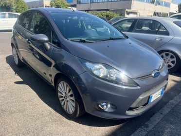 Ford Fiesta 1.2 82 CV 5 porte Titanium