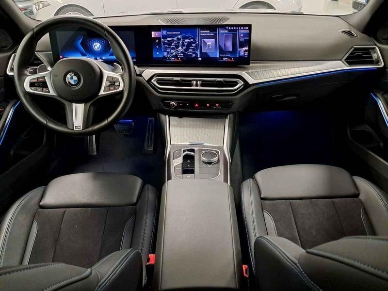 BMW Serie 3 320d mhev 48V xdrive auto