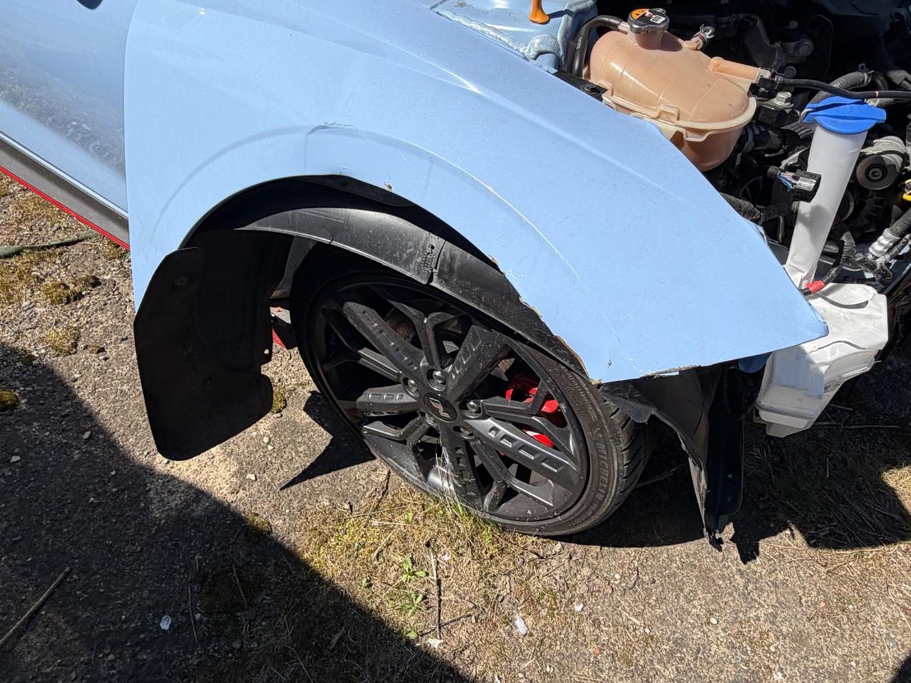 Hyundai i20 i20N 1.6 T-GDI N-Performance