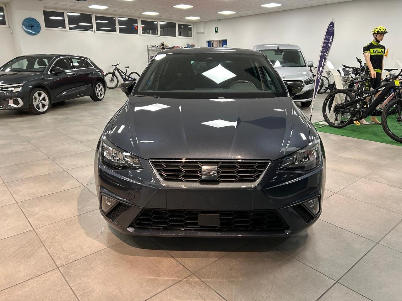 Seat Ibiza 1.0 EcoTSI 95 CV 5 porte FR