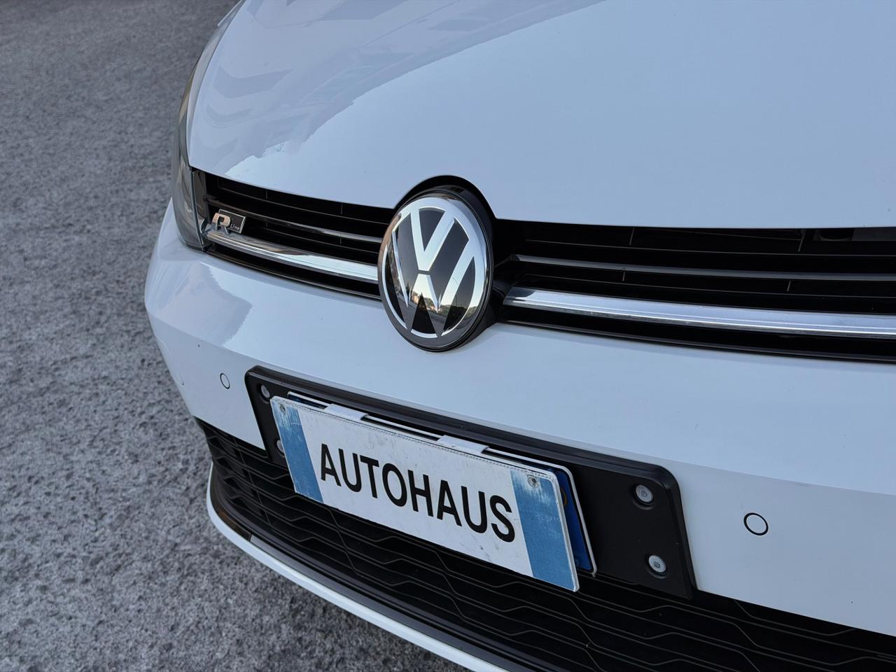 Volkswagen Golf 7.5 1.6 TDI 115 CV R-Line