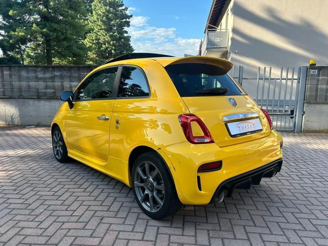 ABARTH 595 1.4 Turbo T-Jet 145 CV