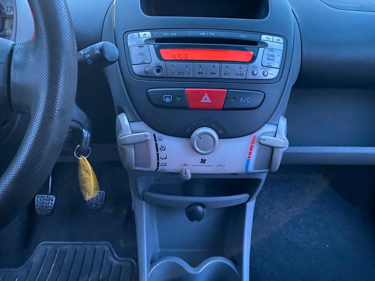 Citroen C1 1.0 benz full opt economica 2007