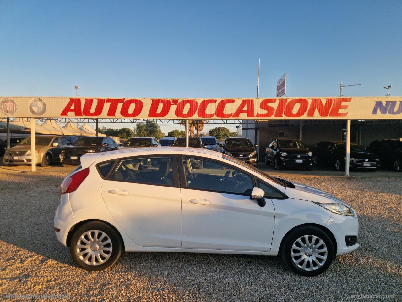 FORD Fiesta 1.5 TDCi 75 CV 5p.