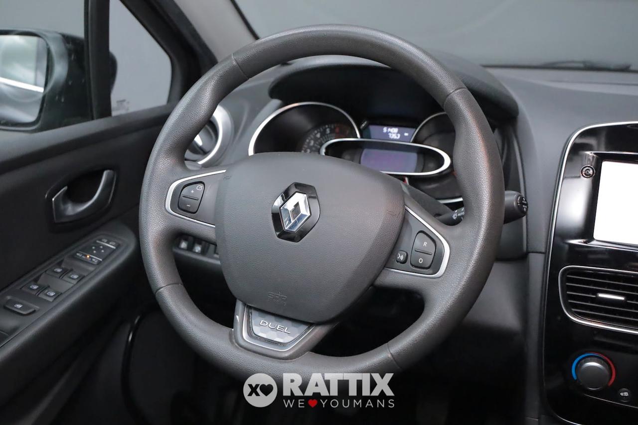 Renault Clio Sporter 0.9 TCE 90CV Energy Duel