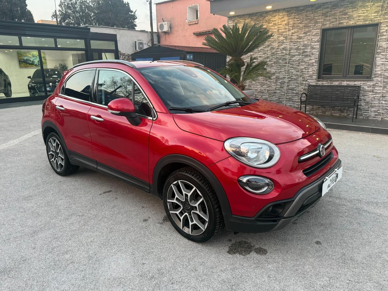 Fiat 500X 1.6 MultiJet 120 CV DCT Cross