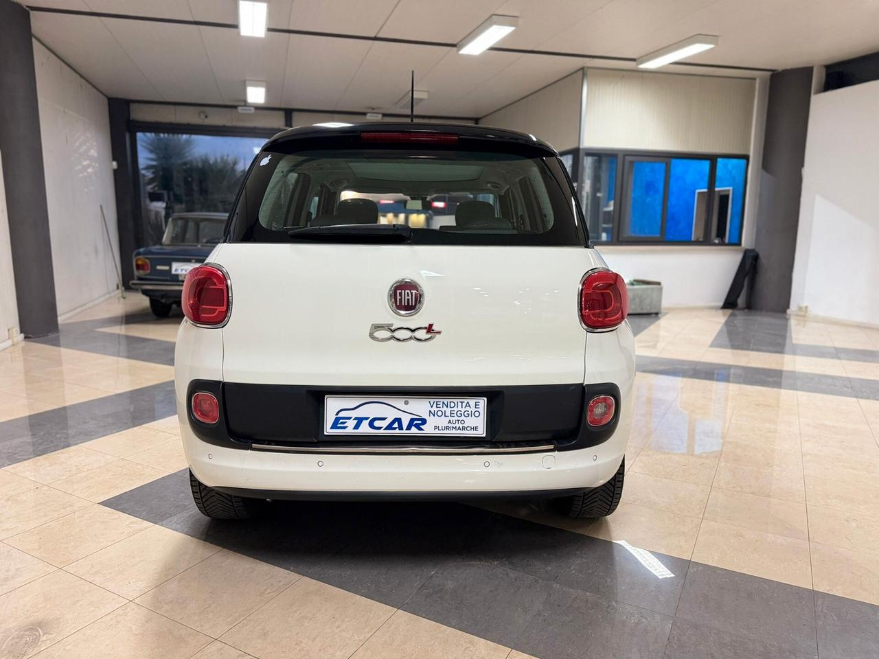 Fiat 500L 1.3 Multijet 85 CV Lounge TETTO PANORAMICO