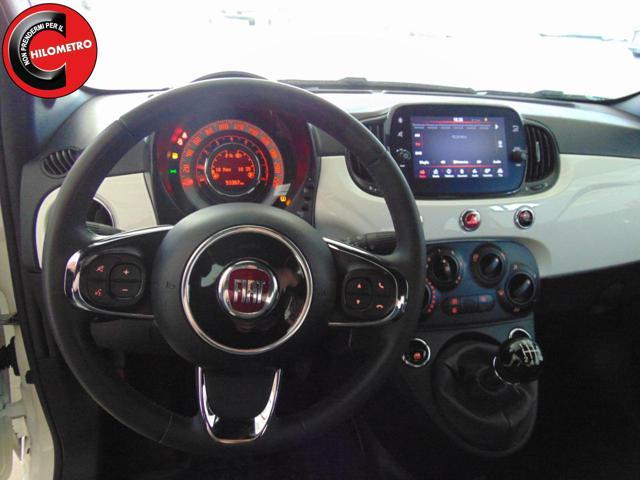 FIAT 500 1.0 Hybrid Lounge