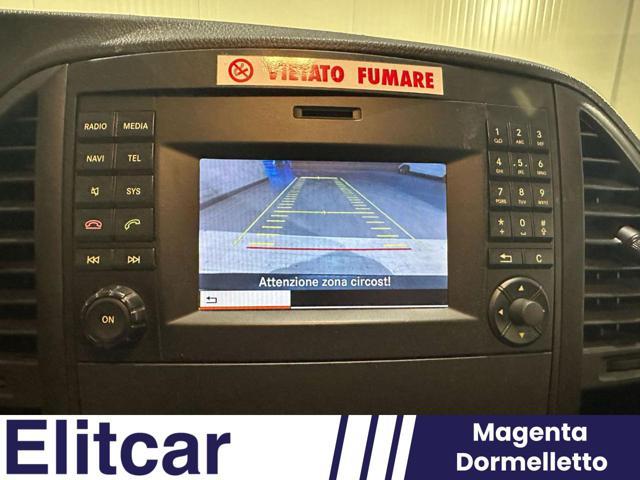 MERCEDES-BENZ Vito 1.6 111 CDI PL Furgone Extra-Long PREZZO+IVA!!