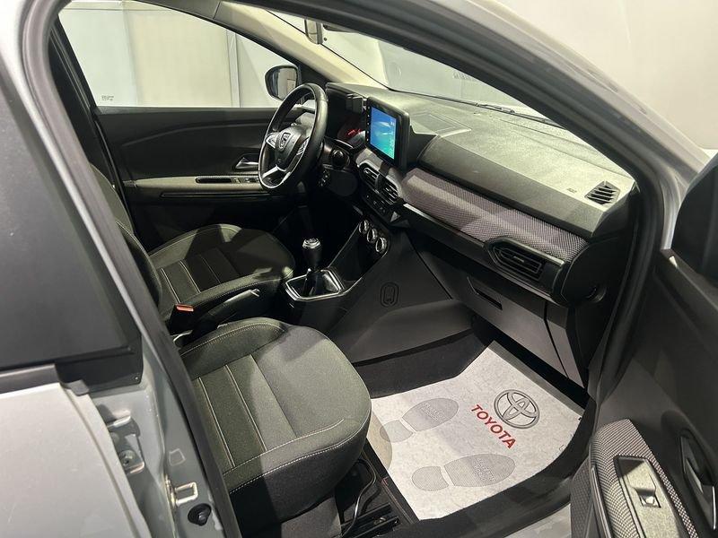 Dacia Jogger 1.0 TCe GPL 100 CV 5 posti Extreme