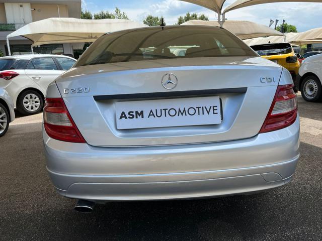 MERCEDES-BENZ C 220 CDI Classic