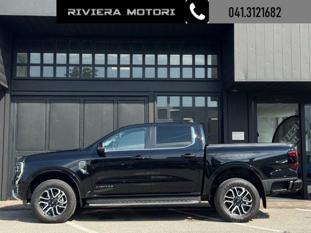 FORD Ranger 2.0 ECOBLUE DC Limited 5 posti