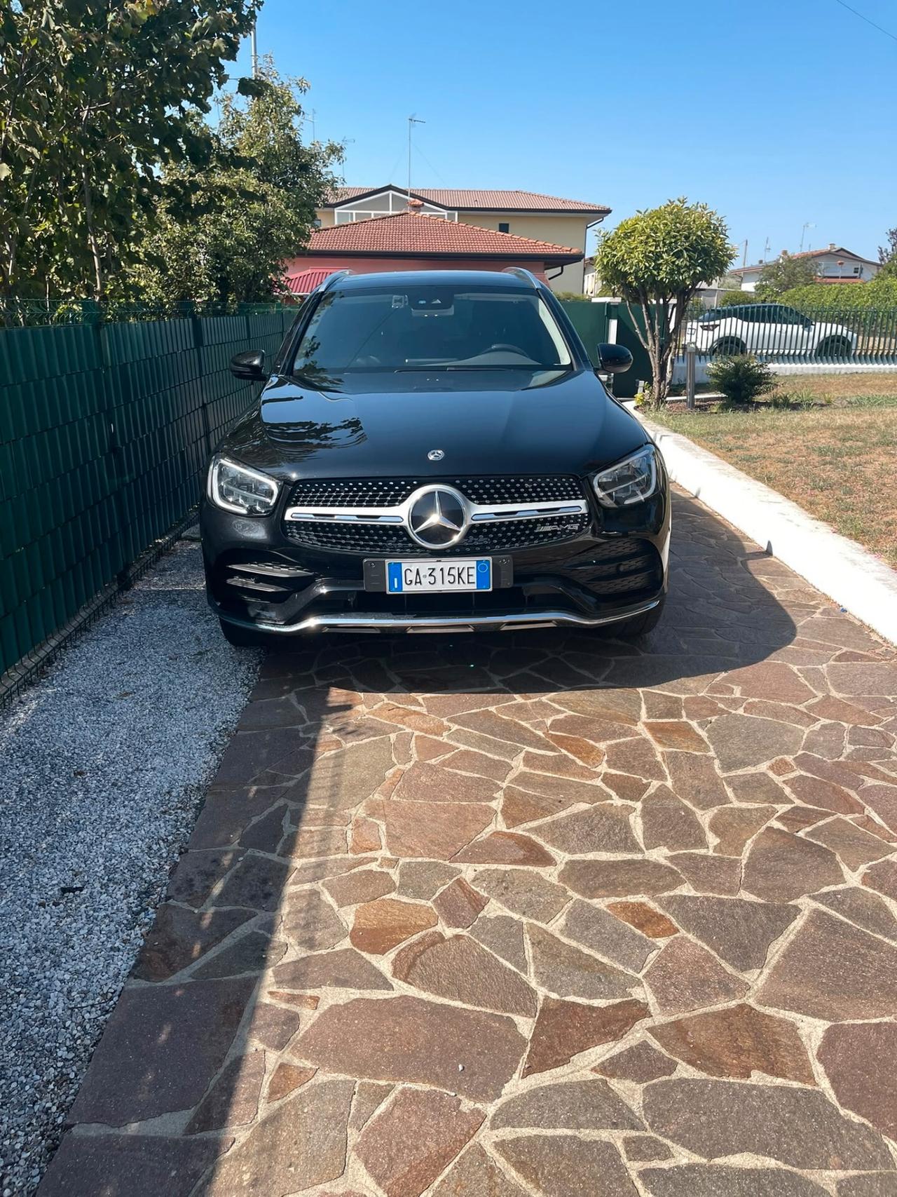 Mercedes-benz GLC 2019