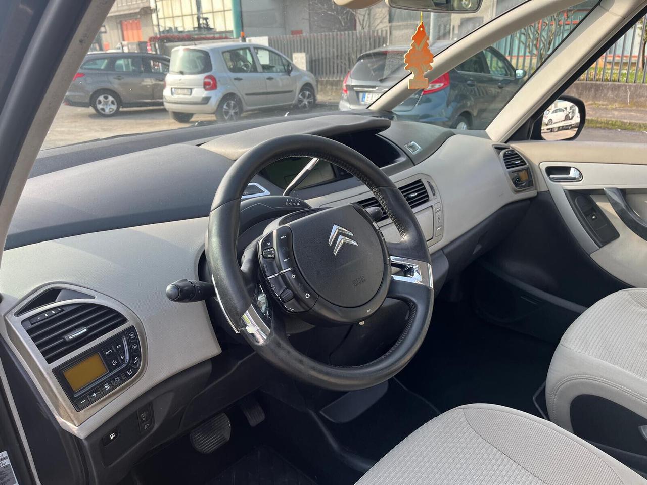 Citroen C4 Grand Picasso 2.0 HDi 138 FAP aut. Exclusive ** 7 POSTI**