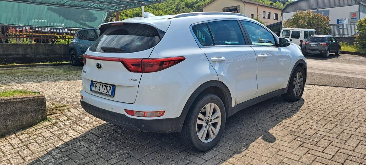 Kia Sportage 1.7 CRDI 2WD Cool