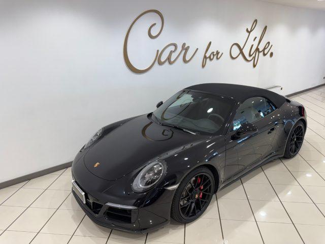 PORSCHE 911 3.0 Carrera GTS Cabriolet