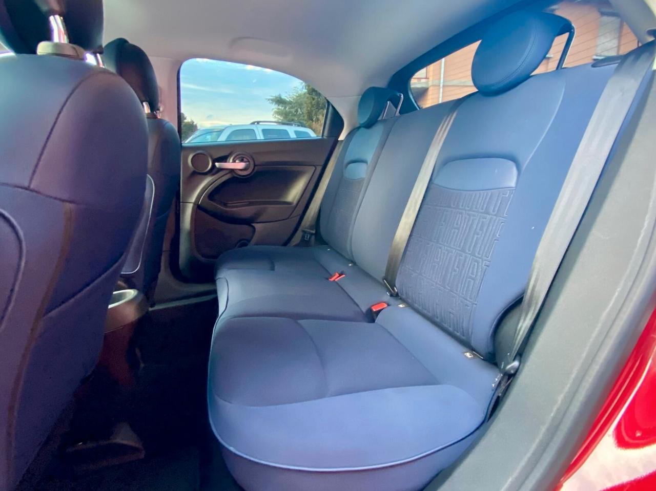 Fiat 500X 1.3 MultiJet 95 CV Connect Neopatentati