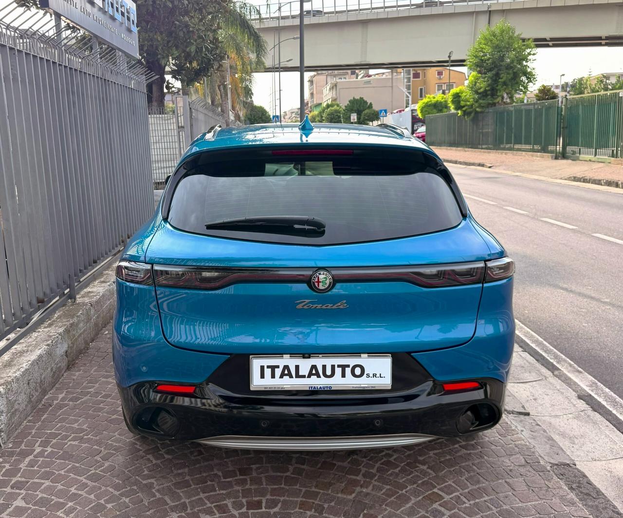 Alfa Romeo Tonale 1.5 160 CV MHEV TCT7 Ti