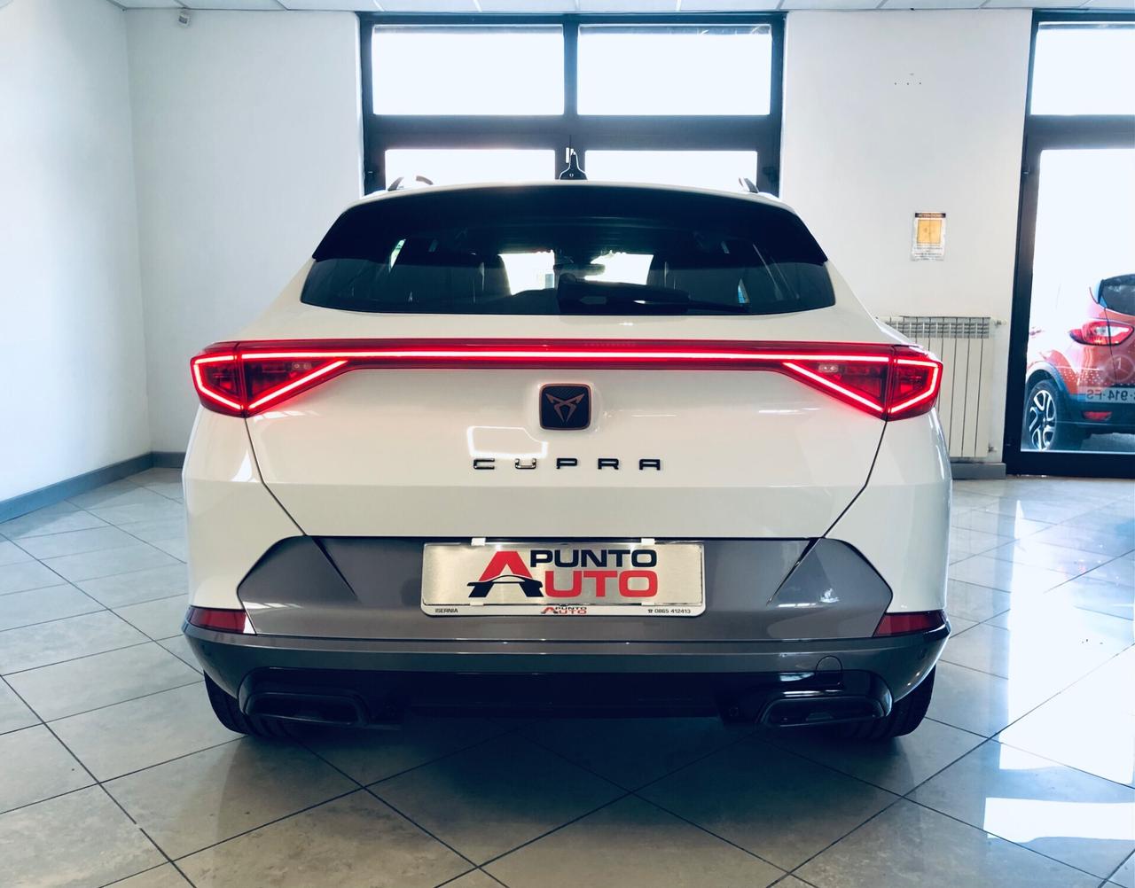 Cupra Formentor 1.5 TSI DSG LUCI AMBIENT PELLE-TELEC