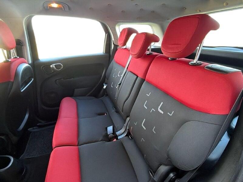 FIAT 500L Living 500L Living 1.6 mjt Lounge 105cv
