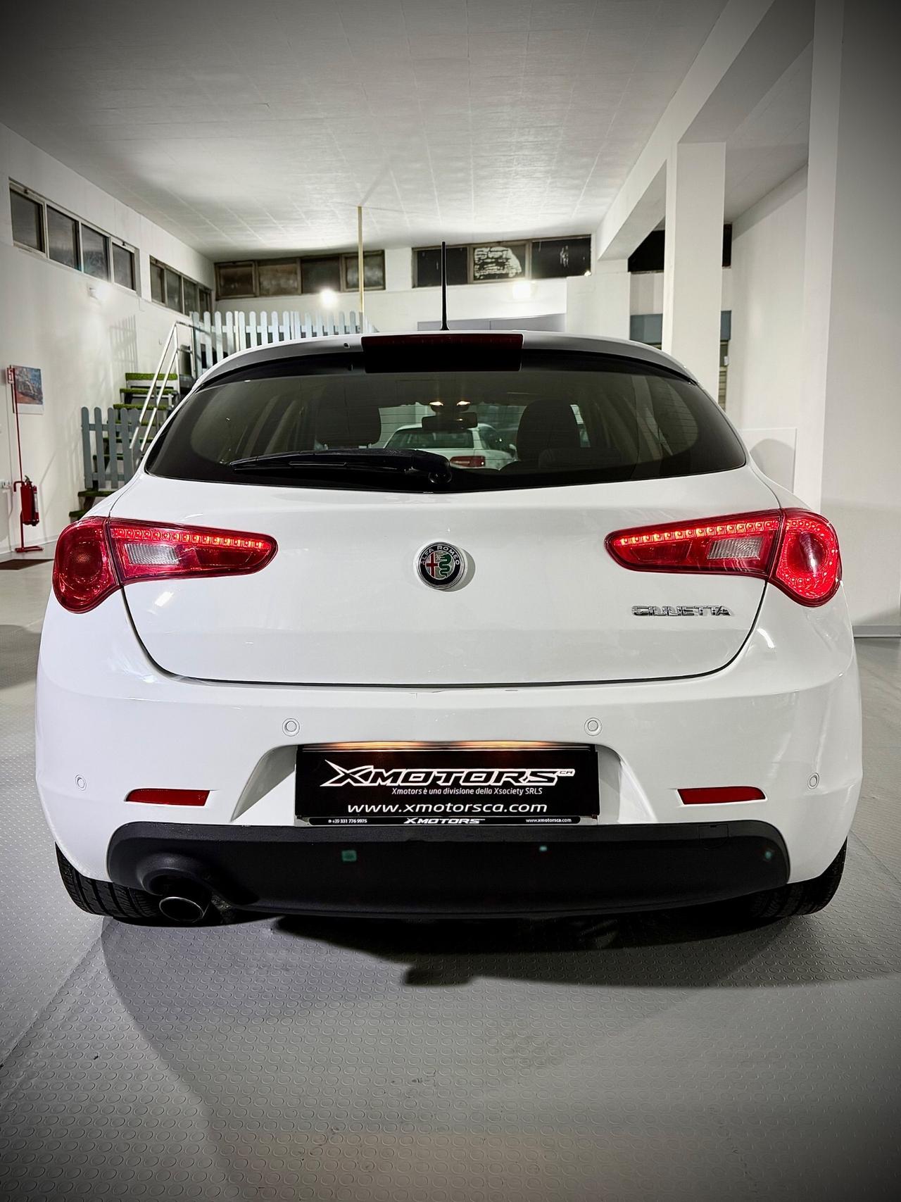 Alfa Romeo Giulietta 1.6 JTDm 120 CV Super