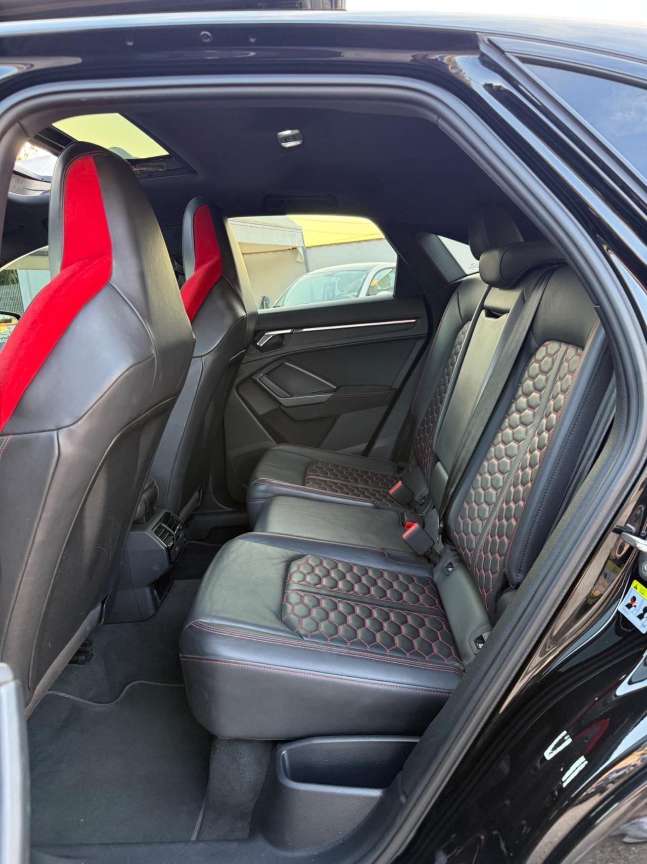 Audi Q3 RS SPB quattro S tronic