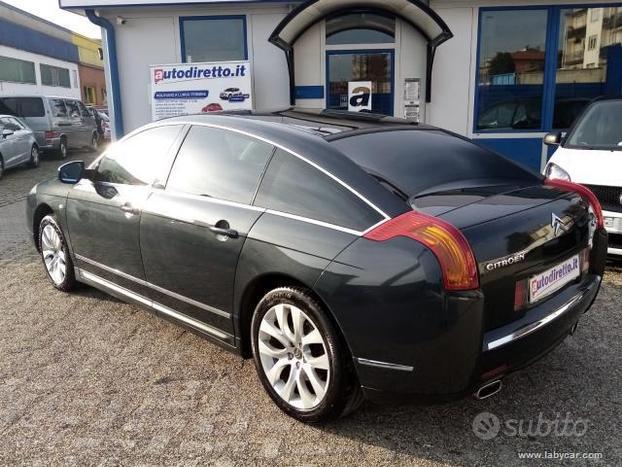 CITROEN C6 3.0 V6 HDi 240 Exclusive Style