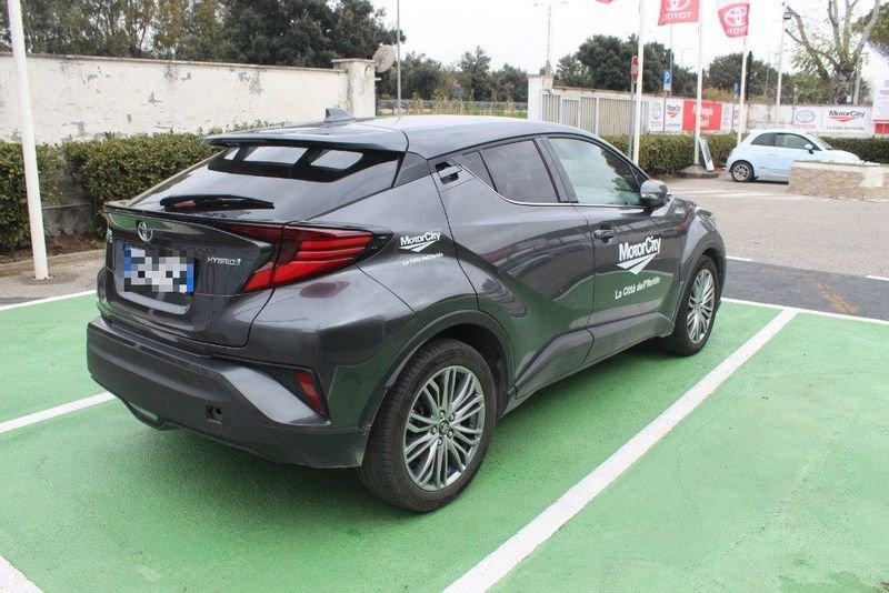 Toyota C-HR 2.0 Hybrid E-CVT Lounge