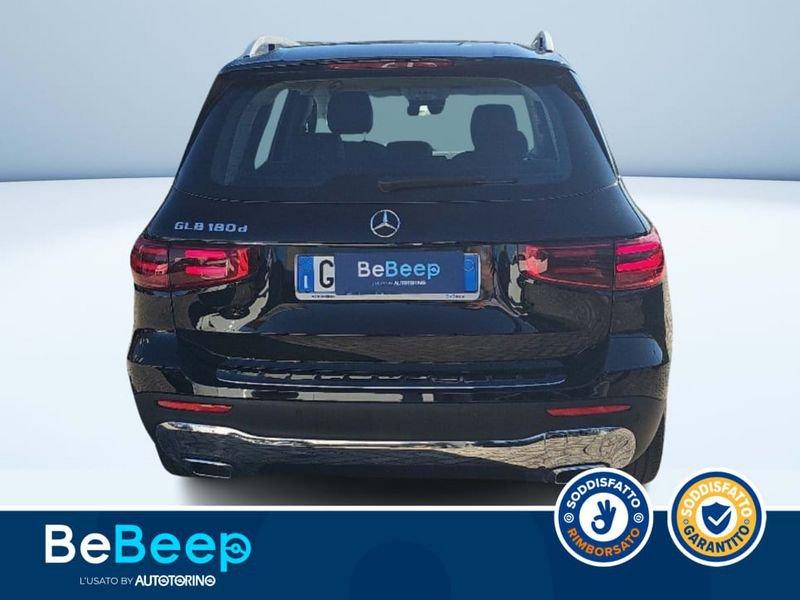 Mercedes-Benz Classe GLB GLB 180 D PROGRESSIVE ADVANCED AUTO