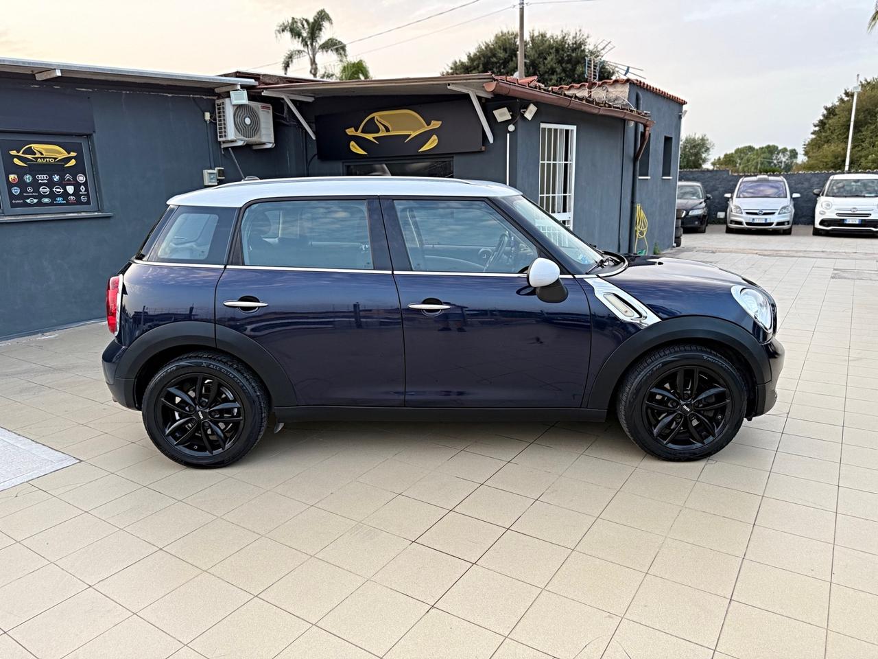 Mini Cooper Countryman 1.6 Garanzia 12 Mesi