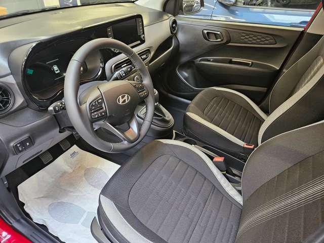 Hyundai i10 i10 1.0 mpi Connectline 63cv