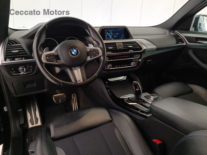 BMW X4 20 d SCR Msport xDrive Steptronic