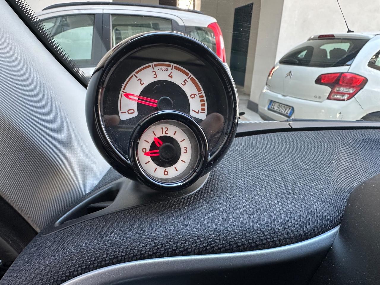 Smart ForFour 70 1.0 Passion