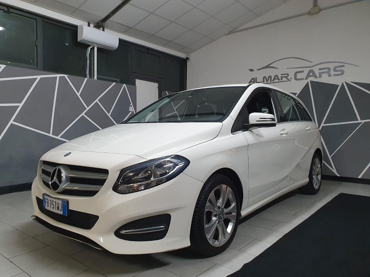 Mercedes-benz A 180 d Sport NEOPATENTATI