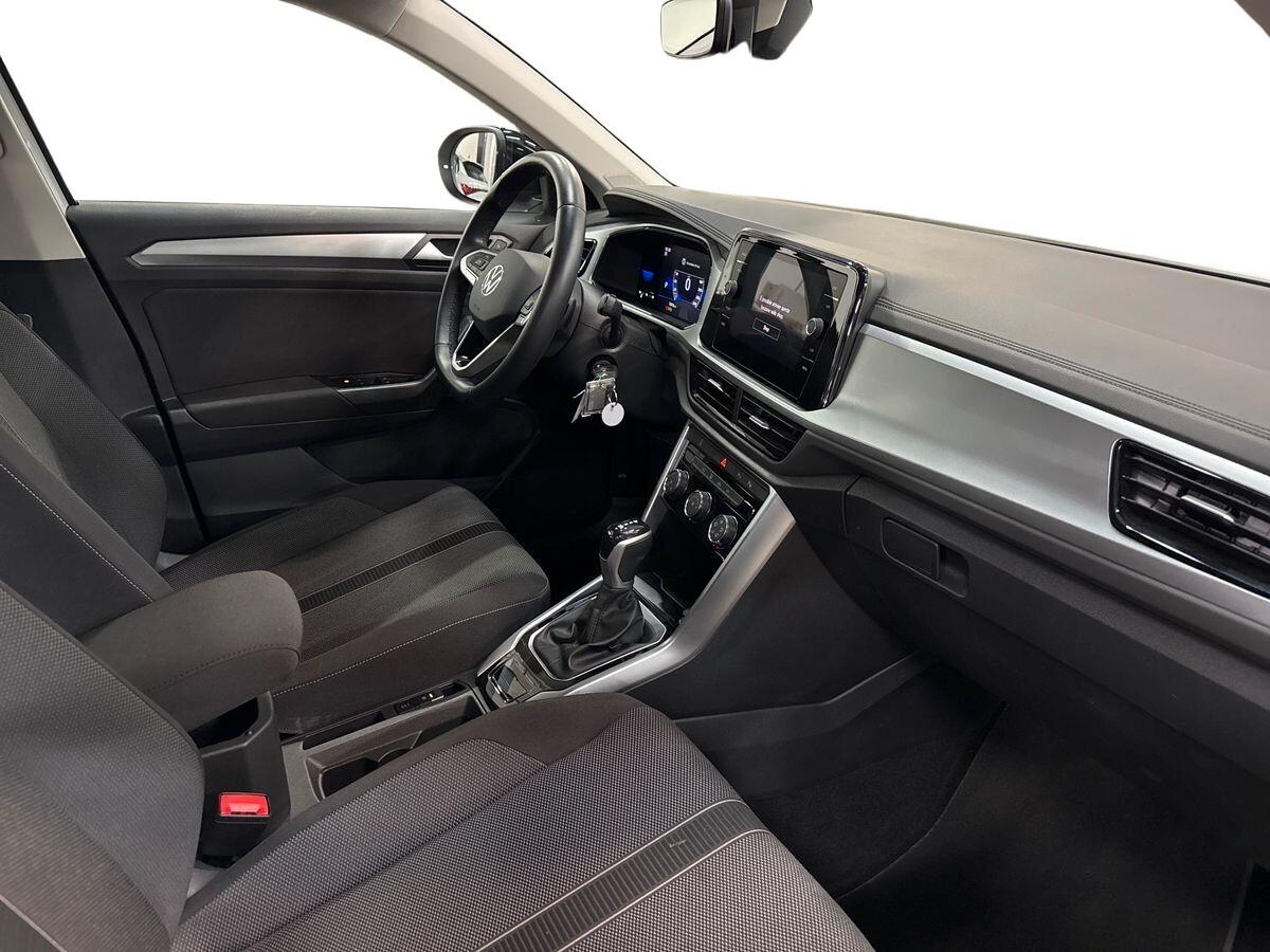 Volkswagen T-Roc 2.0 TDI SCR 150 CV DSG Life