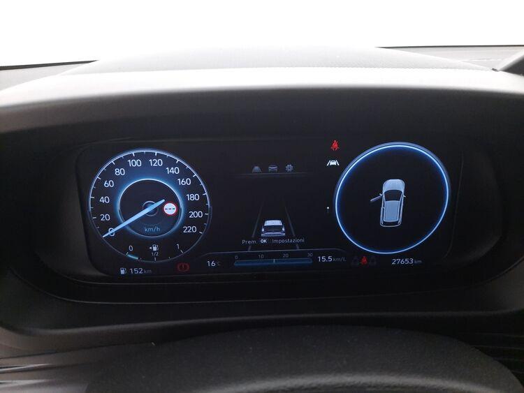 Hyundai i20 Connectline BR046214 1.2 Benzina 84CV