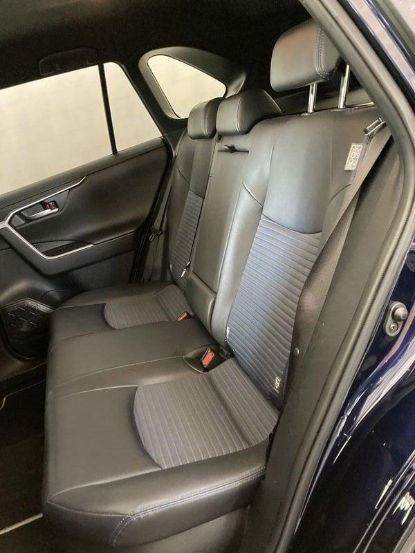 Toyota RAV4 Rav4 2.5 vvt-ie h Style 2wd 218cv e-cvt