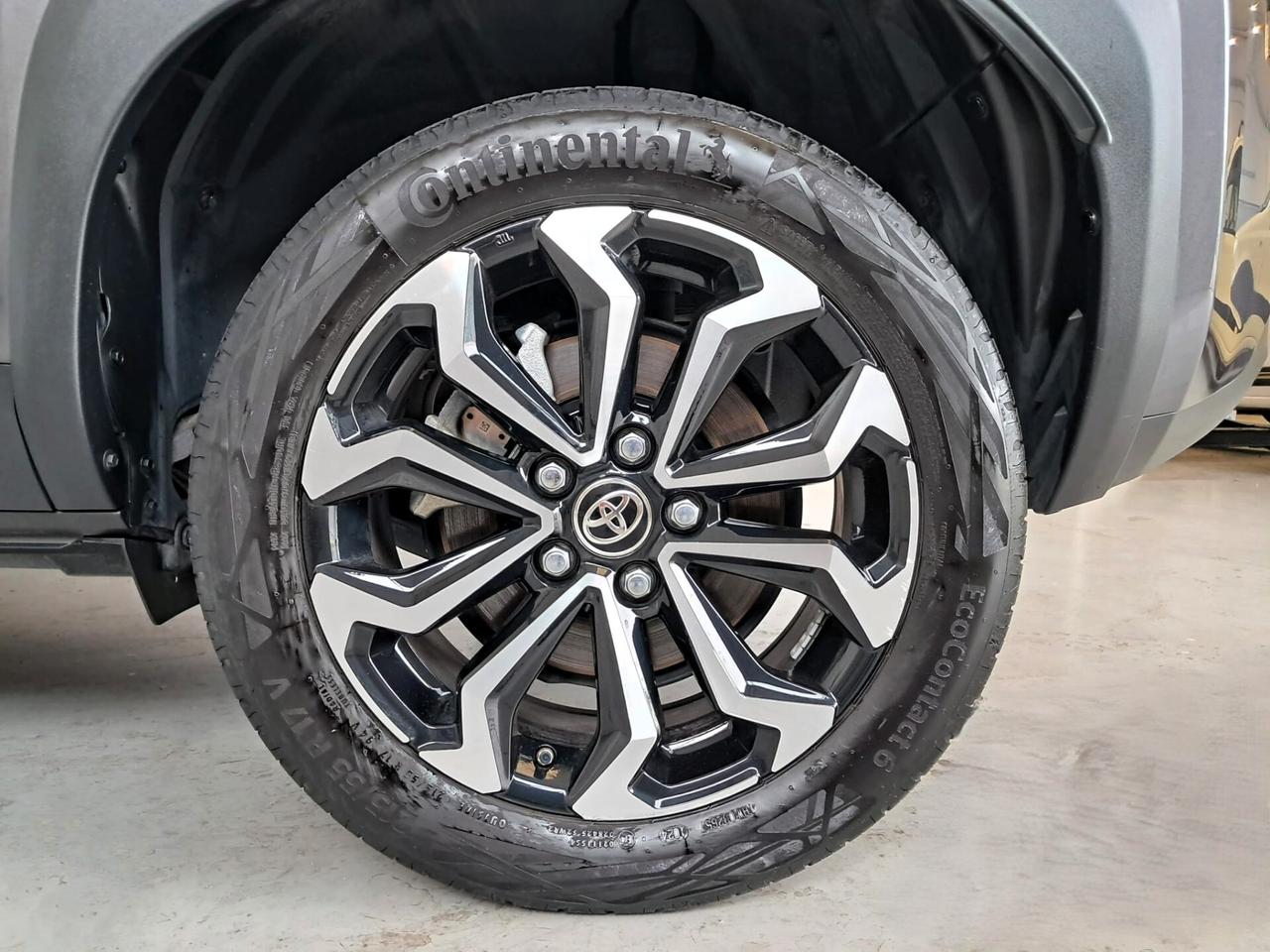 Toyota Yaris Cross 1.5 Hybrid 5p. E-CVT Trend