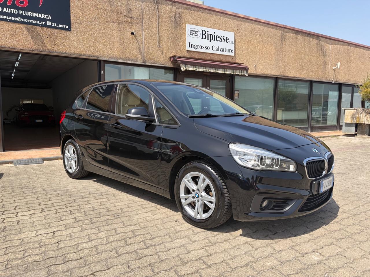 Bmw 216 218d Active Tourer Luxury