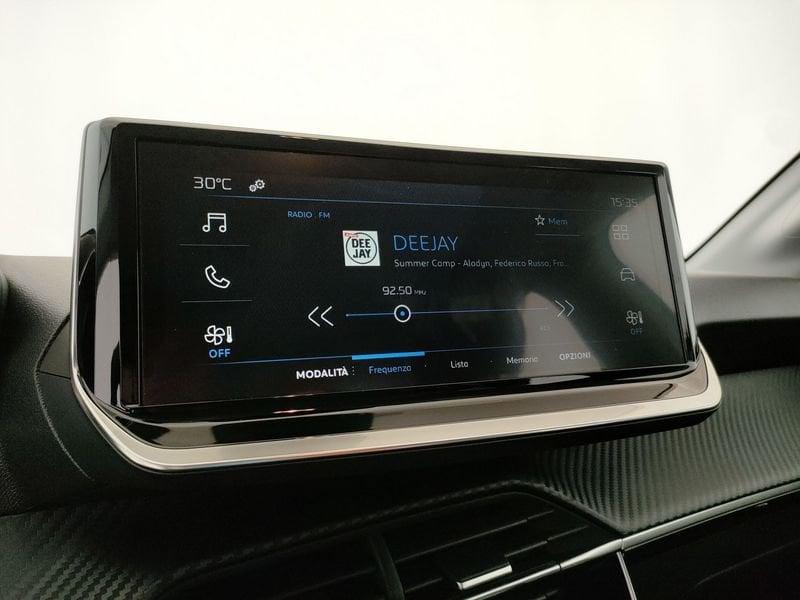 Peugeot 208 Hybrid 100 e-DCS6 Style