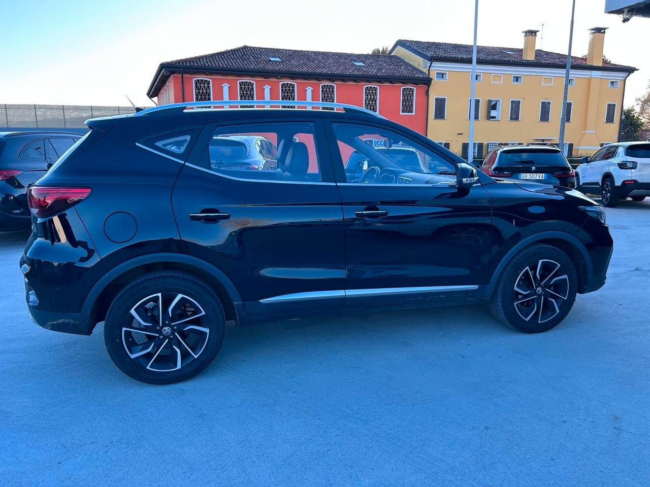 Mg ZS 1.5 VTi-tech Luxury