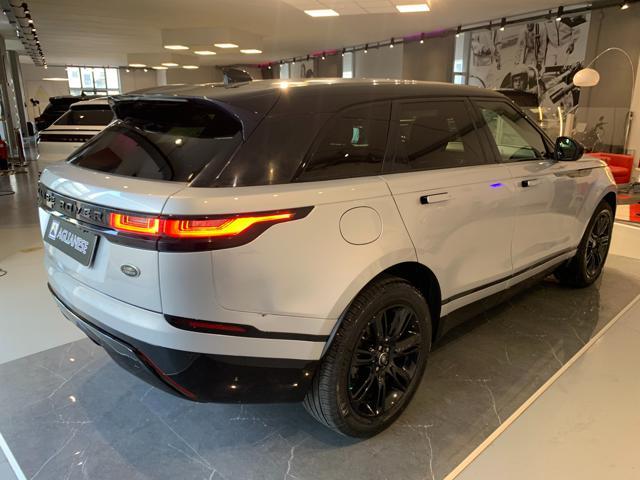 LAND ROVER Range Rover Velar 2.0D I4 240 CV R-Dynamic HSE "TAGLIANDI LAND ROVER