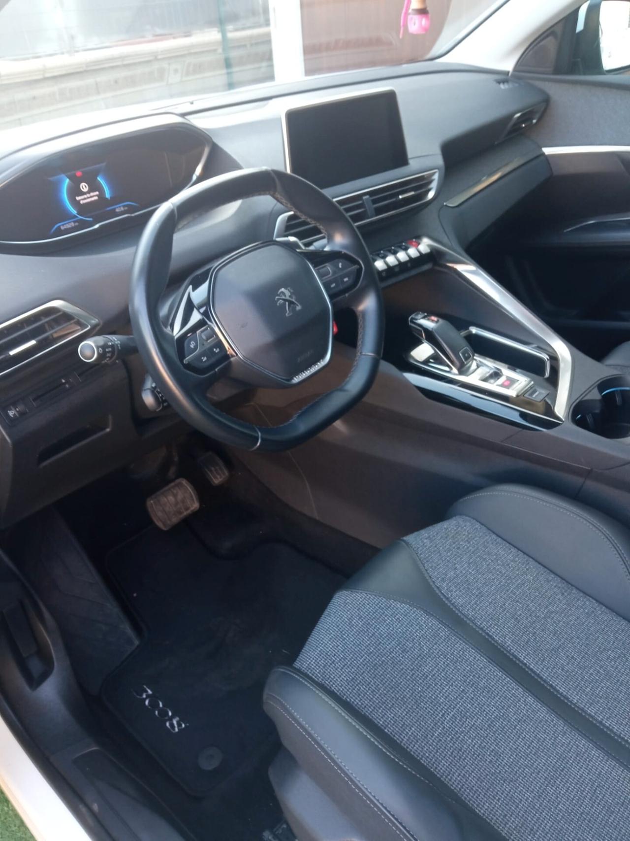 Peugeot 3008 PureTech Turbo 130 S&S Allure
