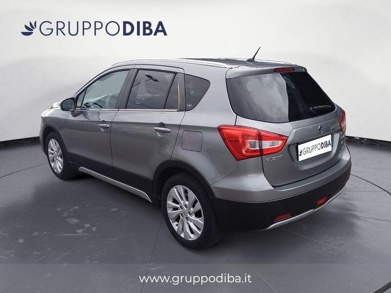 Suzuki S-Cross I 2017 Benzina 1.4h Cool 4wd allgrip