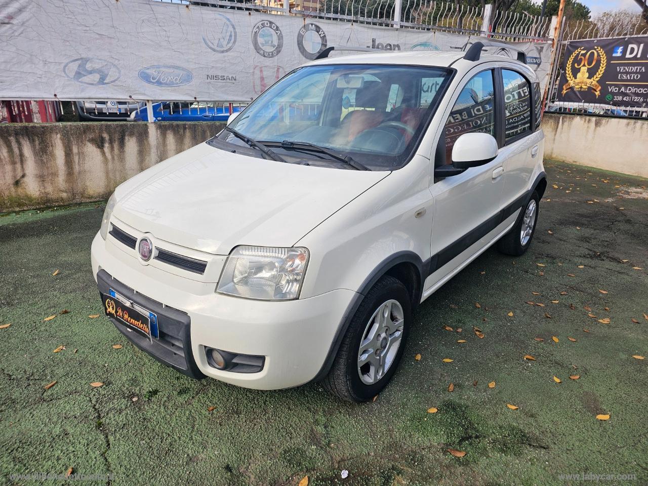 FIAT Panda 1.2 Climbing Natural Power
