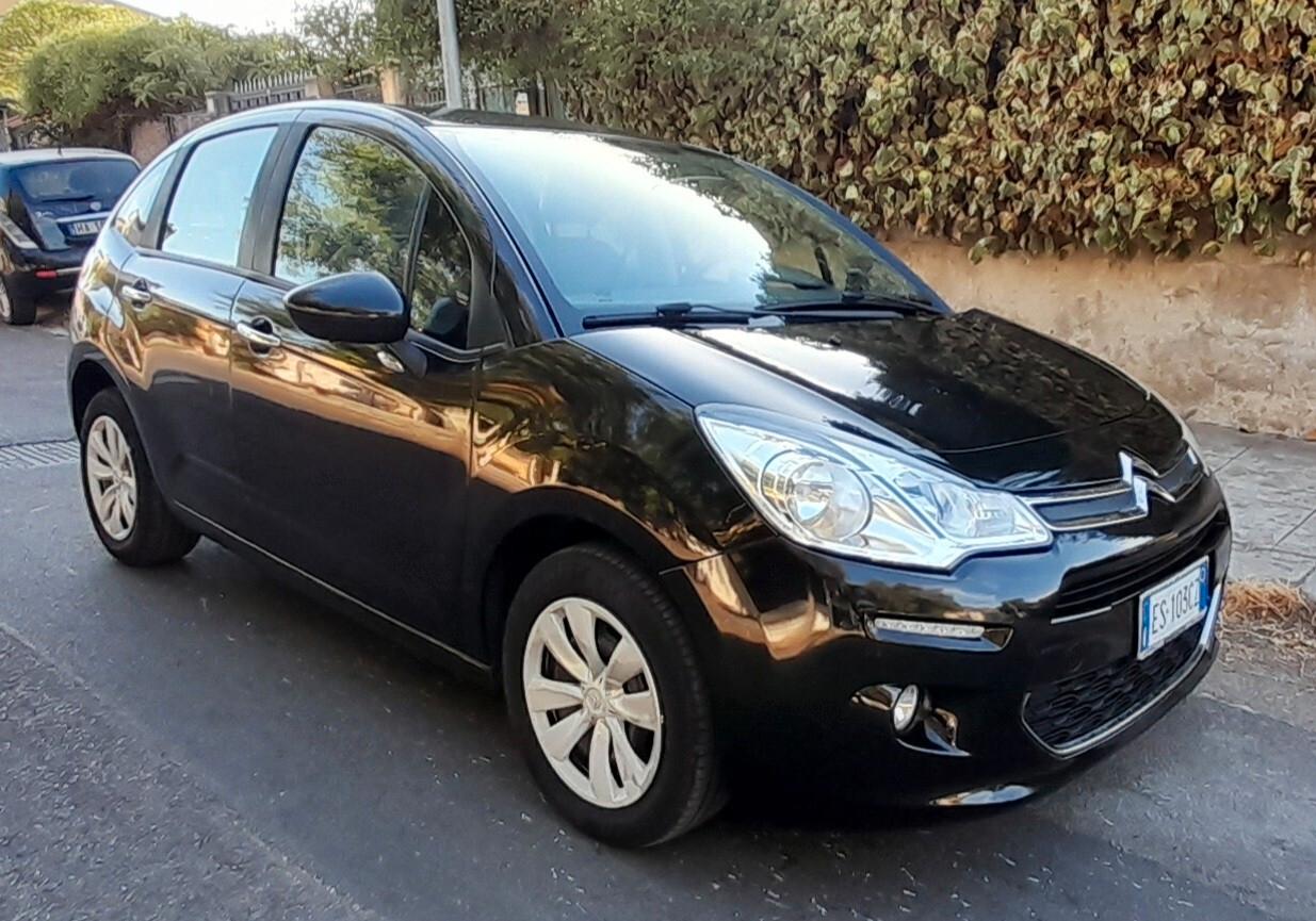 Citroen C3 benzina 1.0